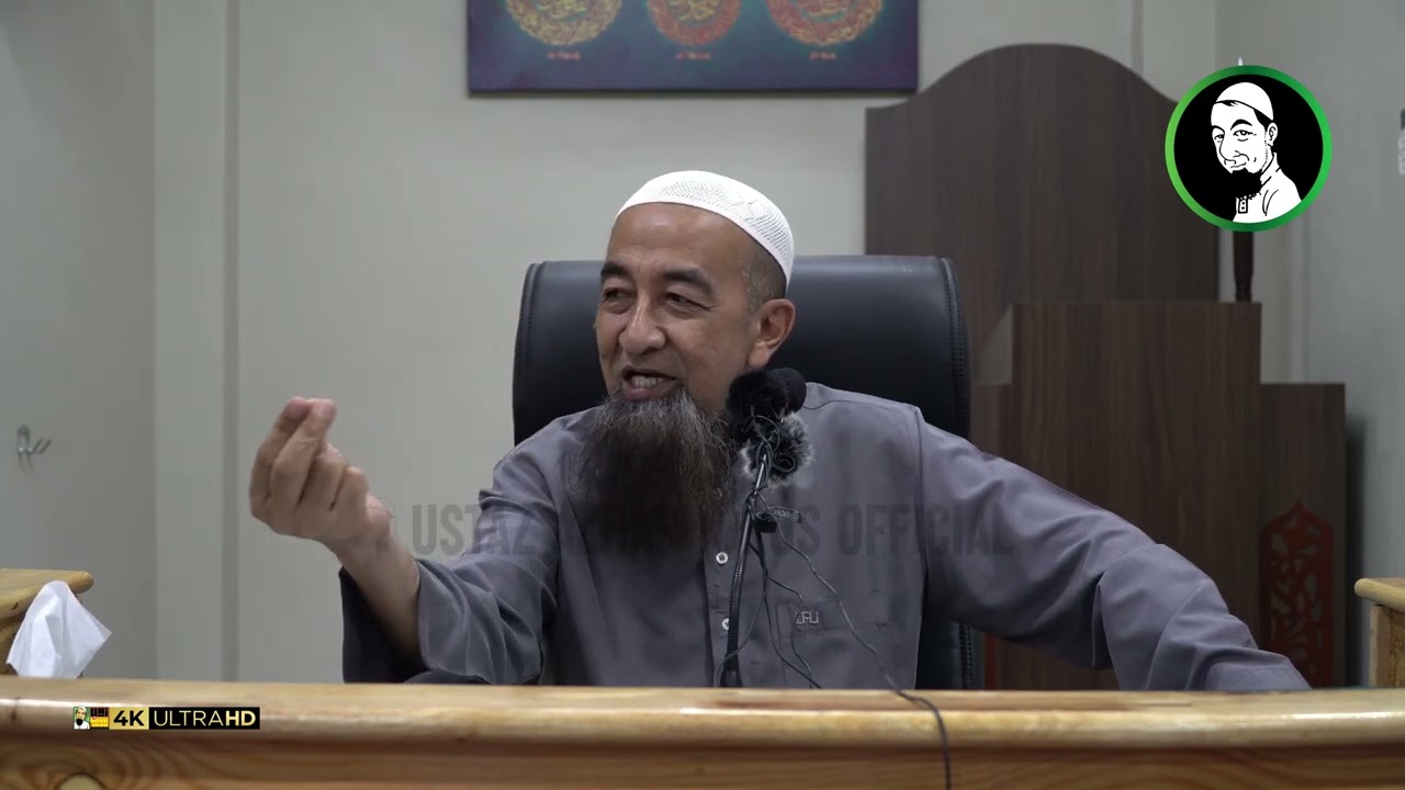 Hukum Pakai Braces - Ustaz Azhar Idrus