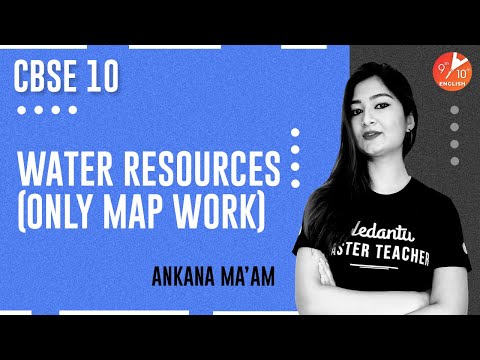 Water Resources (Only