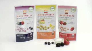 About HAPPYBABY Foods