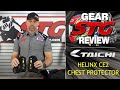 RS Taichi Helinx CE2 Chest Protector | Sportbike Track Gear