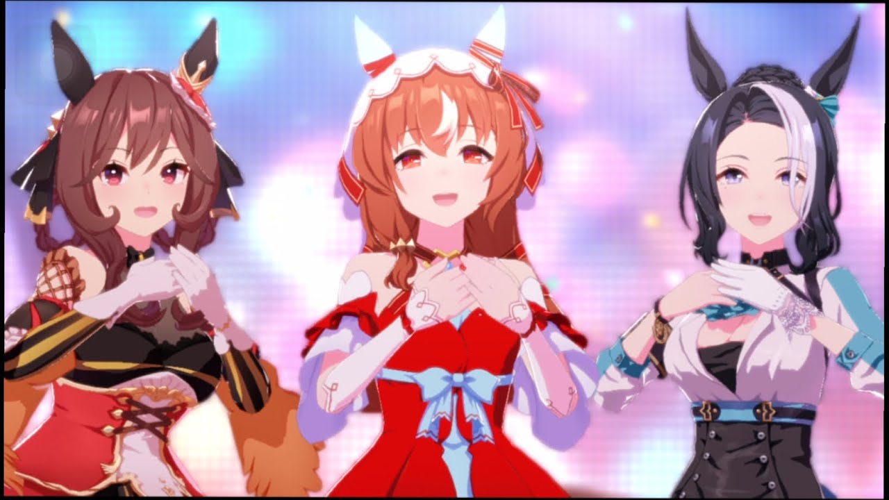 ウマ娘 スティルインラブ オルフェーヴル ジェンティルドンナ ウマ娘 フィギュア スティルインラブ オルフェーヴル ジェンティル