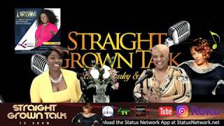 Straight Grown Talk "Farewell April Mason" 4-21-19