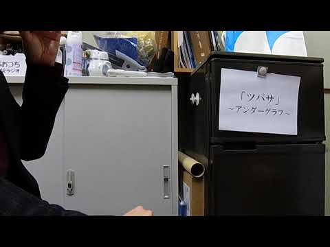 今日のハーモニカvol.71「ツバサ」アンダーグラフ