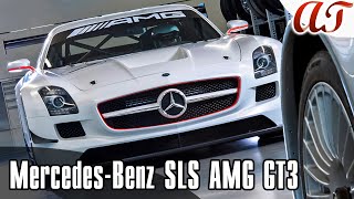 2011 Mercedes-Benz SLS AMG GT3 * A\&T Design