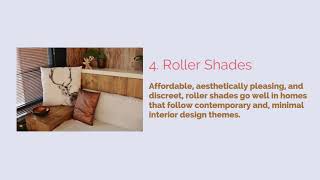 Add the Classic Touch to Your Home