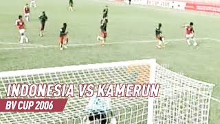Download Lagu Indonesia Vs Kamerun - BV CUP 2006 MP3