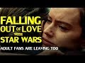 Falling out love with Star Wars