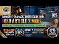 Article 2 of Qanoon-e-Shahadat MCQS Most Important | #LawGat MCQS | #LawGatTest | #LawGatPaper