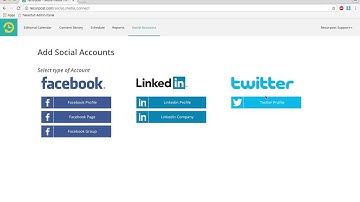 How to Add a Social Account to RecurPost