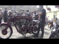 Calne Motorcycle Meet 2014  - Flying Millyard