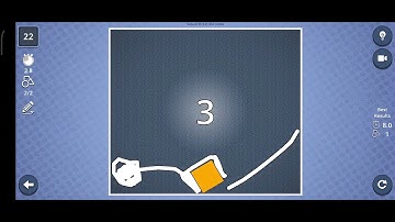 BRAIN IT ON ! LEVEL 22 | 3 STARS 🤩 ⭐ #gameplay