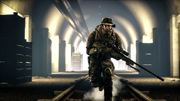 Precision | An Aggressive Recon Montage (Battlefield 4 Sniper Gameplay)