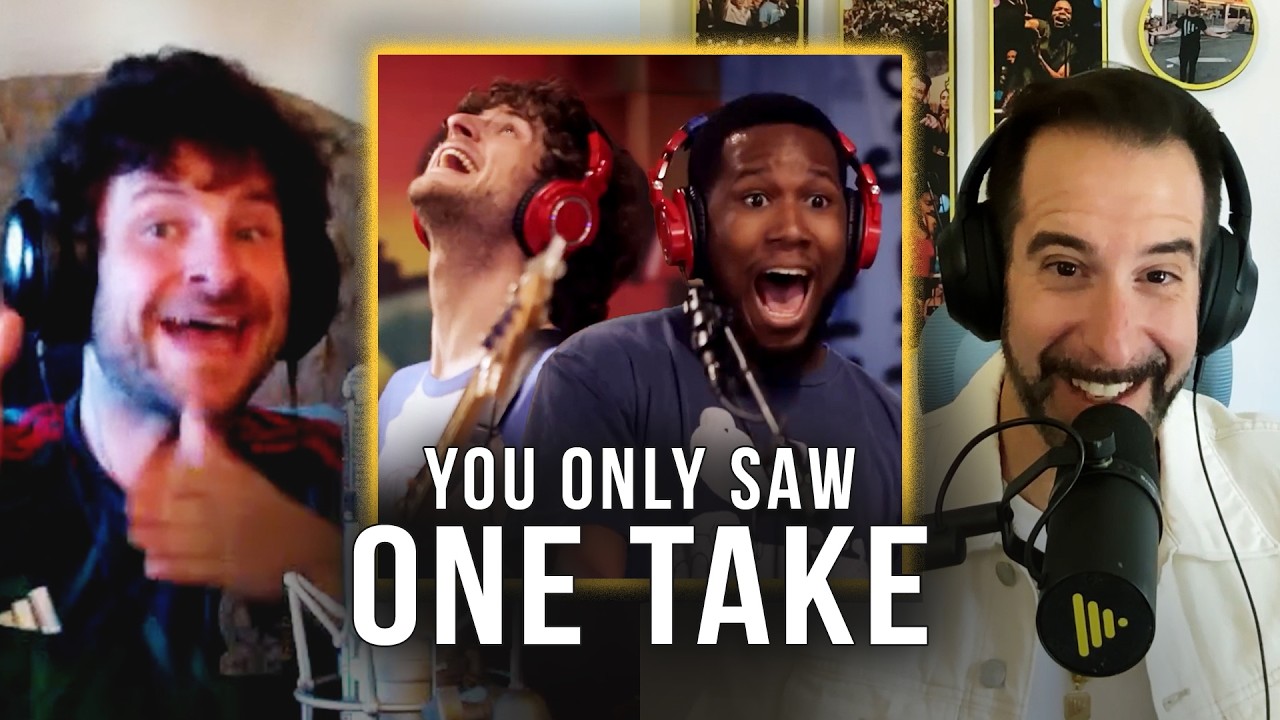 Cory Henry’s 'Lingus' Solo Wasn’t His Best | Michael League and Elmo Lovano bekijken op YouTube Cory Henry’s 'Lingus' Solo Wasn’t His Best | Michael League and Elmo Lovano bekijken op YouTube