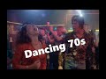 Dancing of the 70s. How our parents danced in the 70s