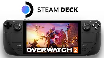 Overwatch 2 Season 4 Steam Deck | SteamOS | Custom Settings