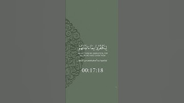 القران كريم سورة العنكبوت للراحة النفسيه 💗📿