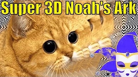 Super 3D Noah
