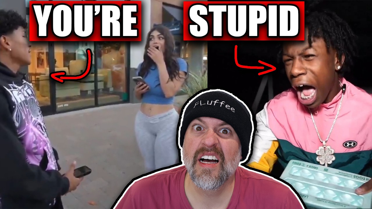 ⁣You're STUPID! #151