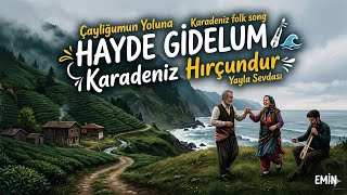 Çaylik Yoluna Emi̇n İsmi̇