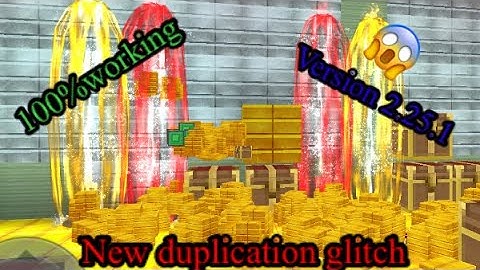 New sky lock duplicate glitch in Blockman go (Version 2.25.1) (100%working)