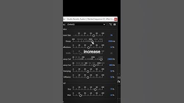 How To End Songs With Echo Reverb in Premiere Pro