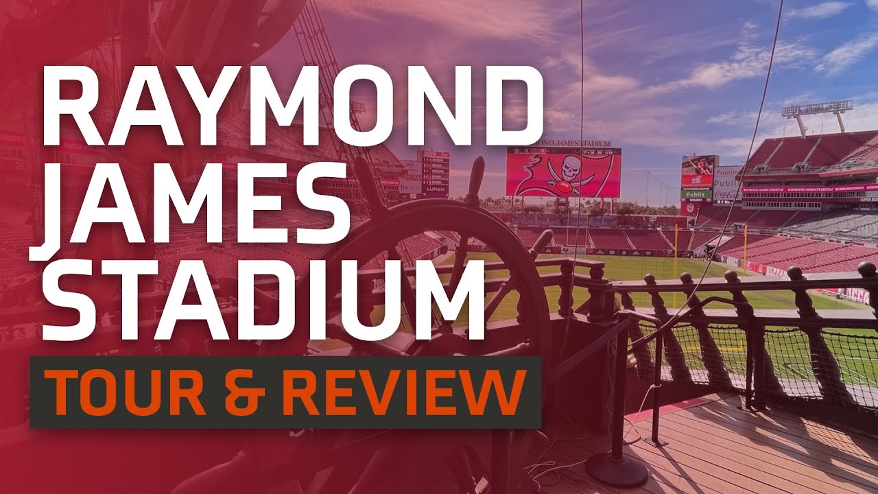 tour raymond james stadium