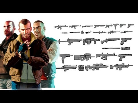gta iv weapon sounds gta iv weapon sounds