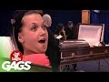 Creepy Coffin Pranks - Best of Just For Laughs Gags