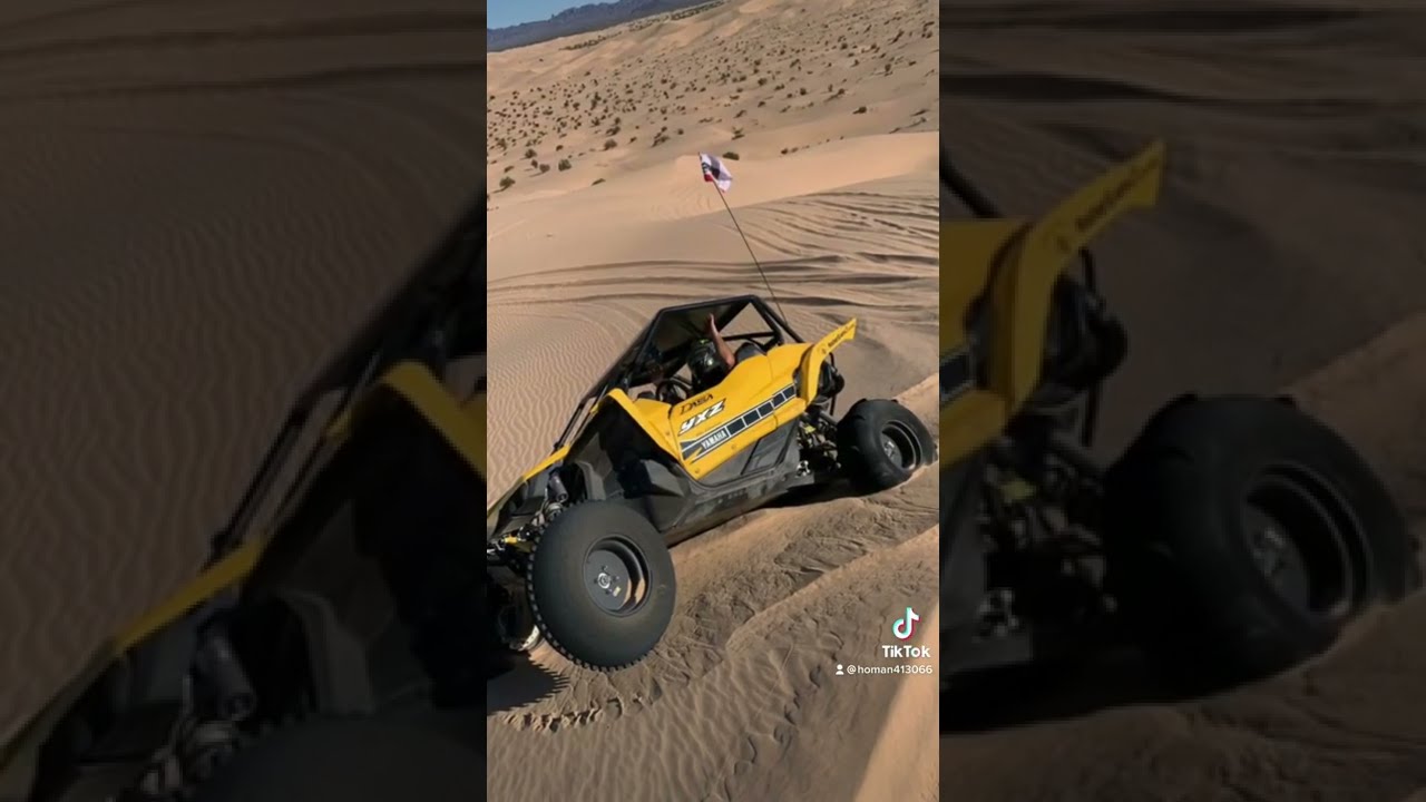Glamis In A Yxz 