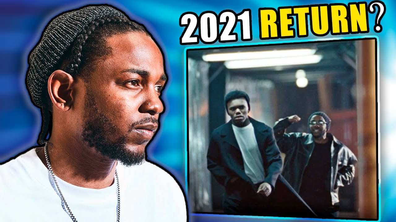 Everything We Know About Kendrick Lamar's New Album in 2021 