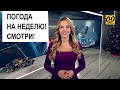 Погода на неделю с 30 декабря по 5 января. Беларусь. Прогноз погоды на Новый год | Метеогид