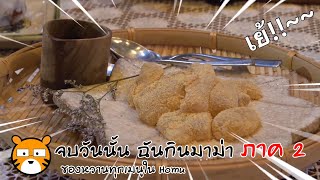 ยังไม่เข็ด! กินของหวานทุกเมนูในคาเฟ่ Homu | เสือOnทัวร์