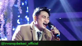 IRWAN - menari diatas luka ( Dstar top 12 group 2 konser risault )