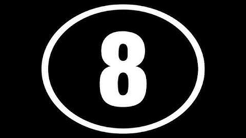 COUNTDOWN TIMER 10 sec ( v 565 ) 10 to 0 timer with sound effects 8K