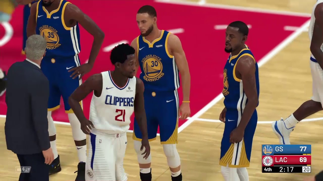 GSW Highlights YouTube