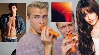 Remaking SEÑORITA By Shawn Mendes & Camila Cabello With A Carrot