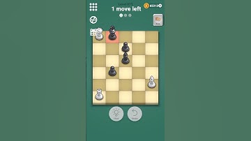 Pocket chess level 873
