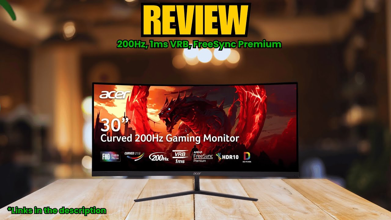 Acer Nitro 29.5