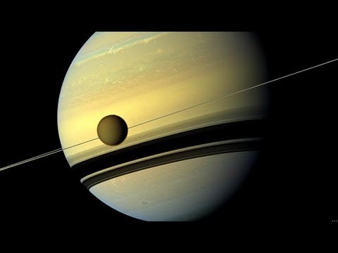 Video: Yahoo News Používa Snímku Destiny Na Ilustráciu Príbehu O Saturn