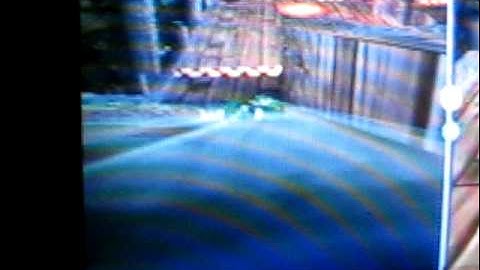 Rayman Arena Glitch part 2