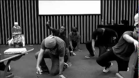 Doing it Wrong Choreo Practice