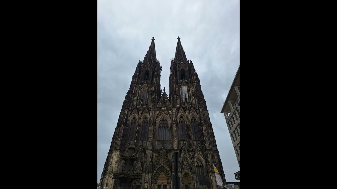 Watch 1987-12-31 Teilgeläut Kölner Dom on YouTube Watch 1987-12-31 Teilgeläut Kölner Dom on YouTube