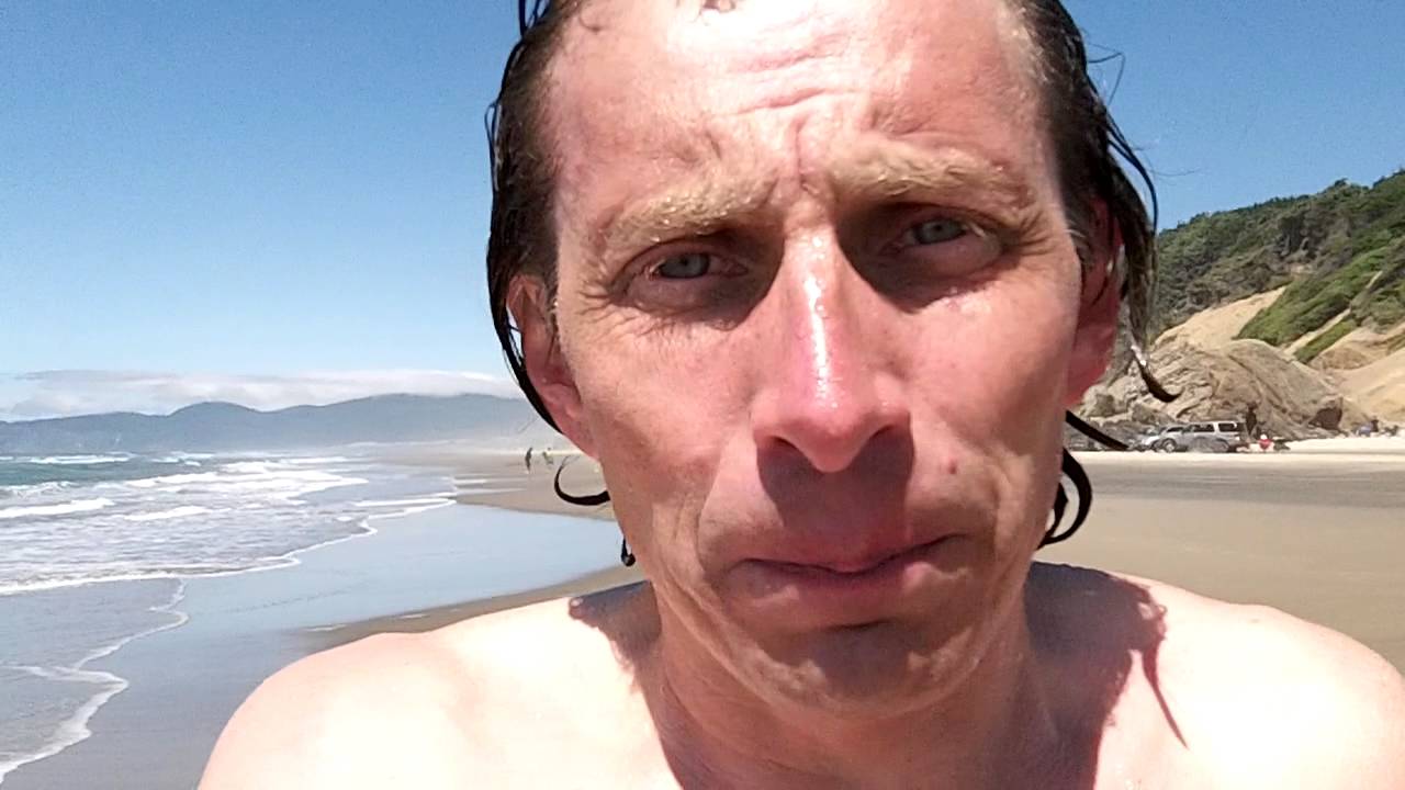 Привет с побережья Тихого Океана! Орегон США - YouTube