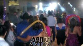 Sonido Azteca DJ 15 Años De Karina Araceli Trival