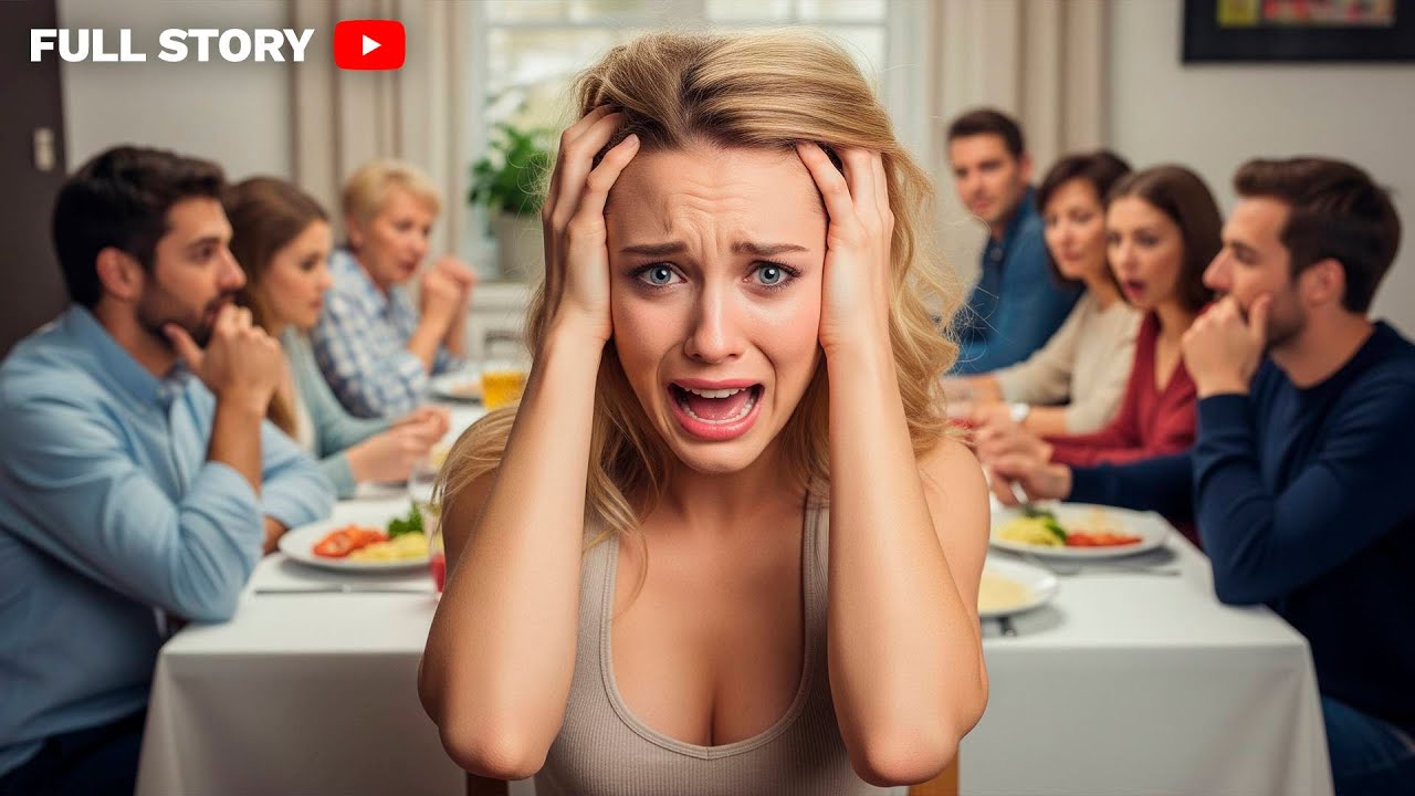 Я унизила его, позвонив бывшему во время семейного ужина, и теперь он делает вид, что меня не сущ...