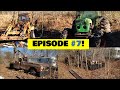 Dismantling new 8 acre Picker's paradise land investment! JUNK YARD EPISODE #7