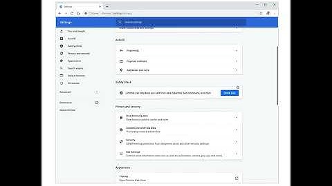 More intuitive privacy and security controls in Google Chrome