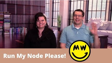 Run Your Grin Node Challenge