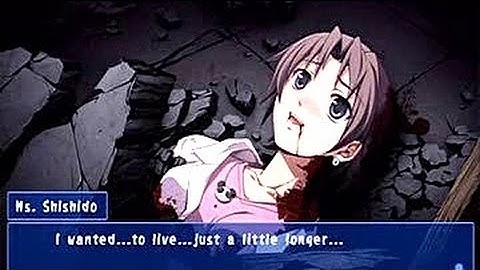 Corpse Party Part 24: Chapter 4