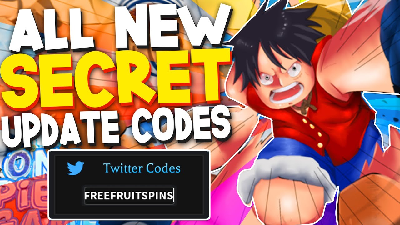 ALL NEW *SECRET* CODES in A 0NE PIECE GAME CODES! (Roblox A 0ne Piece Game  Codes) 